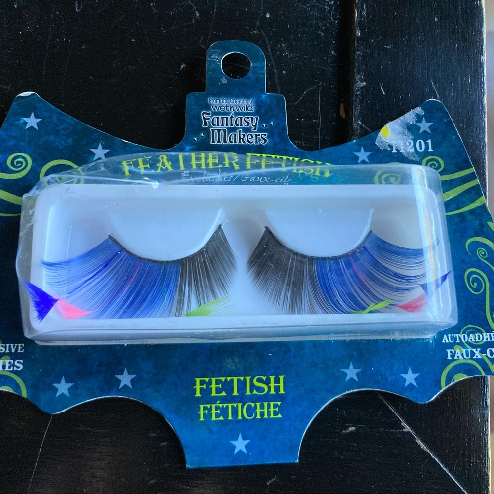 NEW in Boxes 3 Fantasy Makers Eyelashes (price is for all 3 packages)